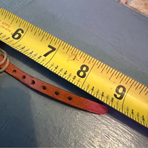 Uno de 50 Brown Leather Bracelet NEW - Picture 4 of 8